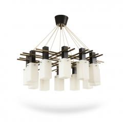  Stilnovo Large Scale Chandelier by Stilnovo - 2629193