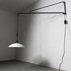  Stilnovo Mid Century Wall Lamp Potence Counterweight by Stilnovo Italy 1970s - 2757386