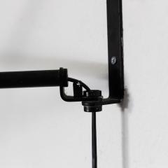  Stilnovo Mid Century Wall Lamp Potence Counterweight by Stilnovo Italy 1970s - 2757388