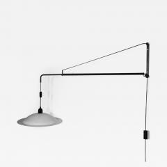  Stilnovo Mid Century Wall Lamp Potence Counterweight by Stilnovo Italy 1970s - 2759791
