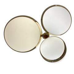  Stilnovo Nest Lamp with 3 Globes Stilnovo 70s - 4494335