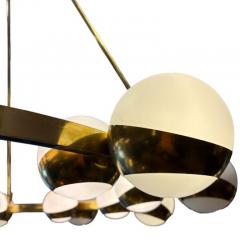  Stilnovo Nest Lamp with Stilnovo Ring - 4494328