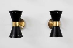  Stilnovo PETITE STILNOVO STYLE SCONCES - 1819407