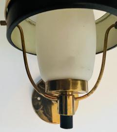  Stilnovo Pair of 1950s Stilnovo Italian Mid Century Wall Lights - 2288237