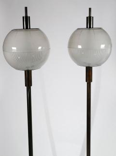  Stilnovo Pair of Floor lamps - 3476052