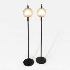  Stilnovo Pair of Floor lamps - 3478438
