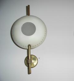  Stilnovo Pair of Mid Century wallights by Stilnovo - 1986551