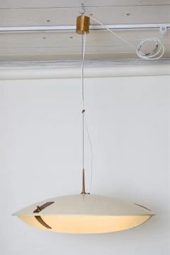  Stilnovo Pair of Stilnovo Ceiling Light Model 1140 - 3318077