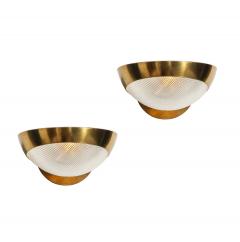  Stilnovo Pair of Wall Lights - 3065435