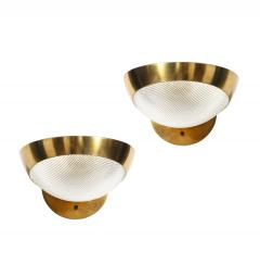  Stilnovo Pair of Wall Lights - 3065436