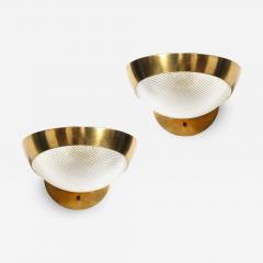  Stilnovo Pair of Wall Lights - 3066785
