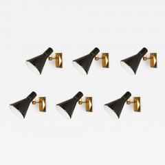  Stilnovo Pairs of Sconces Model 2086 - 1426432