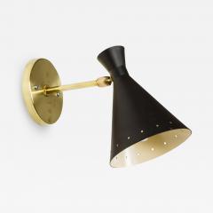  Stilnovo Petite Italian Sconce in the style of Stilnovo - 531482