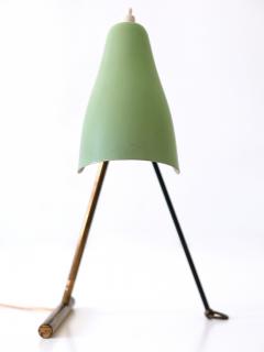  Stilnovo Rare Adjustable Mid Century Modern Stilnovo Table or Wall Lamp Italy 1950s - 2445089