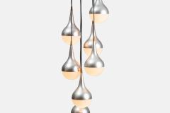  Stilnovo Rare Chandelier by Stilnovo - 767209