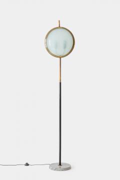  Stilnovo Rare Floor Lamp Model 1047 - 1119592