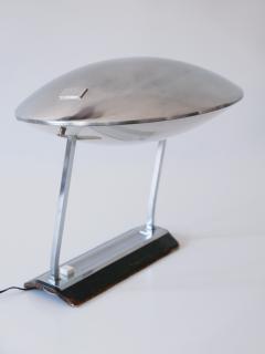  Stilnovo Rare Mid Century Modern Stilnovo Desk Lamp Model 8050 Metalarte 1960s - 2430029