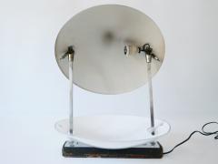  Stilnovo Rare Mid Century Modern Stilnovo Desk Lamp Model 8050 Metalarte 1960s - 2430032