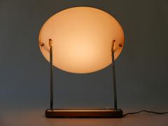  Stilnovo Rare Mid Century Modern Stilnovo Desk Lamp Model 8050 Metalarte 1960s - 2430034