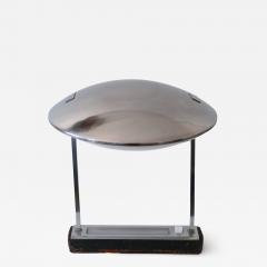  Stilnovo Rare Mid Century Modern Stilnovo Desk Lamp Model 8050 Metalarte 1960s - 2436129