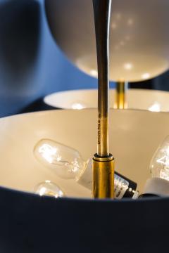  Stilnovo Rare Pair of Stamped Sconces by Stilnovo - 2445456