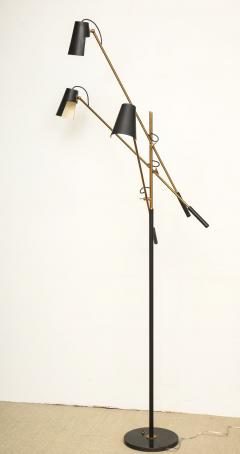  Stilnovo STILNOVO 3 ARM FLOOR LAMP - 1863168