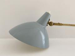  Stilnovo STILNOVO SCONCE WITH BLUE SHADE - 1889555