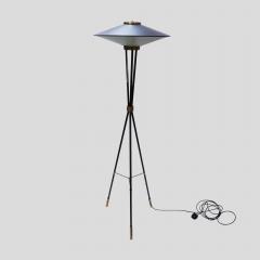  Stilnovo STILNOVO SPACE SHIP SHAPED DESIGNED FLOOR LAMP - 2141803