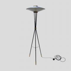  Stilnovo STILNOVO SPACE SHIP SHAPED DESIGNED FLOOR LAMP - 2141818