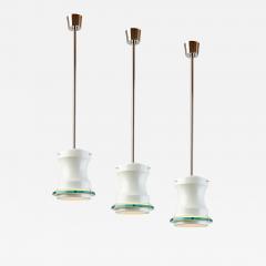  Stilnovo Set of Five Stilnovo Lanterns Italy 1960s - 1300828