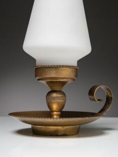  Stilnovo Set of Two 50s Bedside Table Lamps by Stilnovo - 4728228