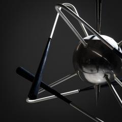  Stilnovo Sputnik Chandelier Orbit by Stilnovo Italy - 4436867