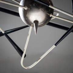  Stilnovo Sputnik Chandelier Orbit by Stilnovo Italy - 4436868