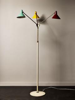  Stilnovo Stilnovo Adjustable Tricolor Floor Lamp - 4715922