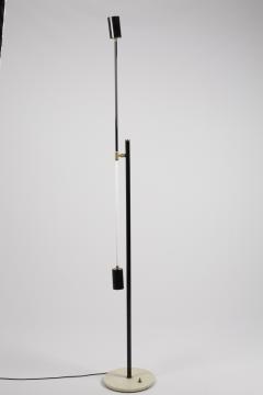  Stilnovo Stilnovo Black and White Floor Lamp - 454685