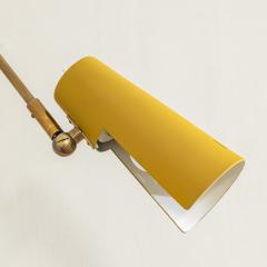  Stilnovo Stilnovo Brass and Metal Wall Lamps - 4494641