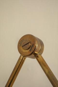  Stilnovo Stilnovo Brass and Metal Wall Lamps - 4494645