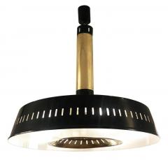  Stilnovo Stilnovo Ceiling Light Italy 1960s - 2904349