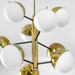  Stilnovo Stilnovo Chandelier mod 1129 - 3962265