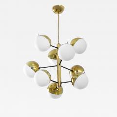  Stilnovo Stilnovo Chandelier mod 1129 - 3964246