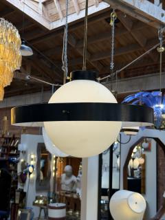  Stilnovo Stilnovo Disco Volante Pendant Light Italy 1960s - 4621168