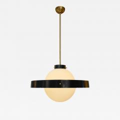  Stilnovo Stilnovo Disco Volante Pendant Light Italy 1960s - 4621882