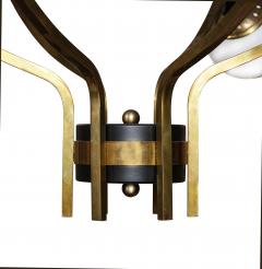  Stilnovo Stilnovo Impressive Spherical Chandelier 1970 - 2704384