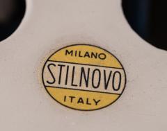  Stilnovo Stilnovo Model 1140 Wire Suspended Ceiling Pendant Italy circa 1960 - 3655282