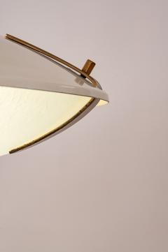  Stilnovo Stilnovo Model 1140 Wire Suspended Ceiling Pendant Italy circa 1960 - 3655284