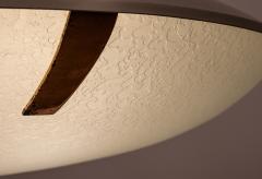  Stilnovo Stilnovo Model 1140 Wire Suspended Ceiling Pendant Italy circa 1960 - 3655285