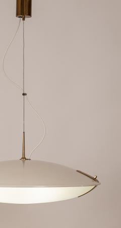  Stilnovo Stilnovo Model 1140 Wire Suspended Ceiling Pendant Italy circa 1960 - 3655286