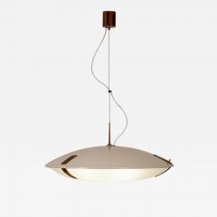  Stilnovo Stilnovo Model 1140 Wire Suspended Ceiling Pendant Italy circa 1960 - 3658368