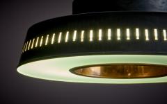  Stilnovo Stilnovo Pendant Lamp Italy 1950s - 3230726