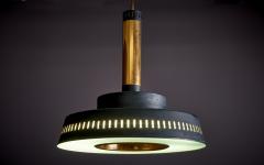  Stilnovo Stilnovo Pendant Lamp Italy 1950s - 3230729